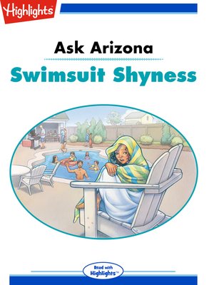 cover image of Ask Arizona: Swimsuit Shyness